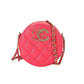 Chanel Matelassé  Leather Shopper Bag (Pre-Owned)