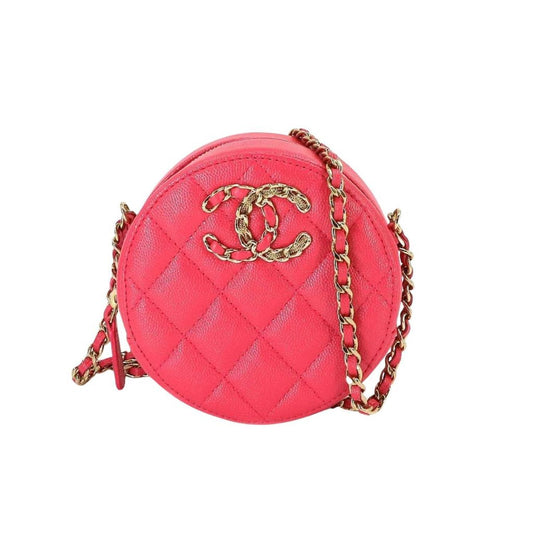 Chanel Matelassé  Leather Shopper Bag (Pre-Owned)