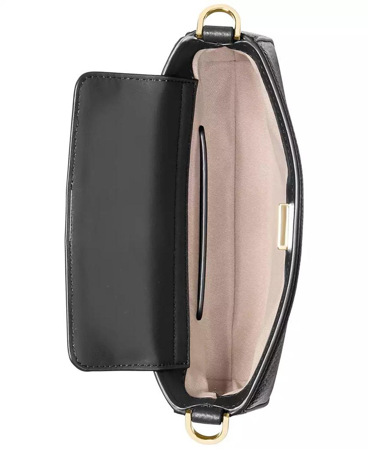 Bryant Small Leather Convertible Crossbody