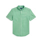 Cotton Oxford Short Sleeve Shirt (Big Kid)