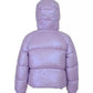 Toddler and Little Girls Hooded Puffer Jacket
