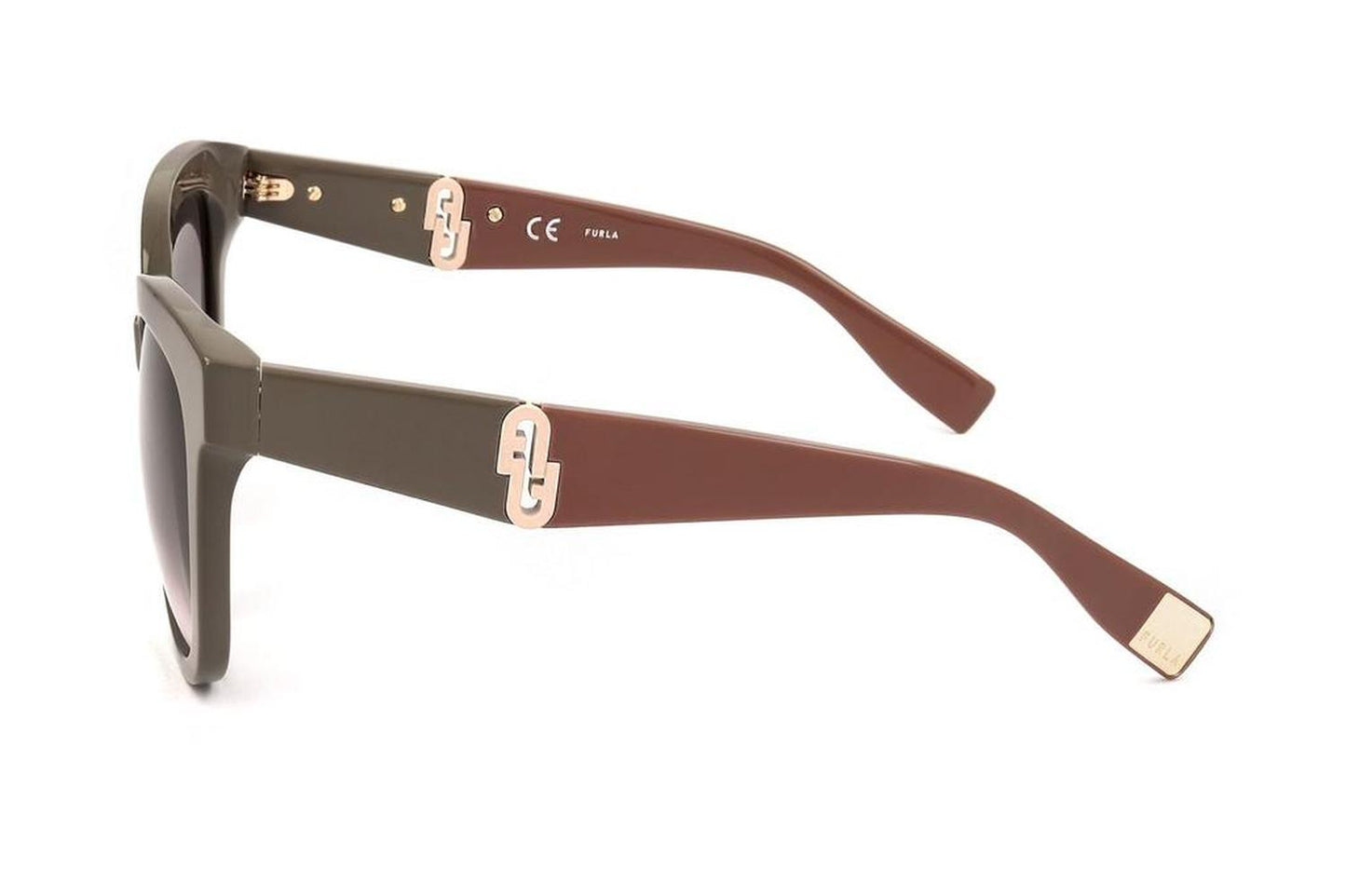 Furla Butterfly Frame Sunglasses