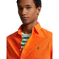 Classic Fit Garment-Dyed Oxford Shirt