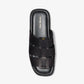 Indy Leather Slide Sandal