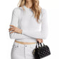 Mason Small Duffle Crossbody