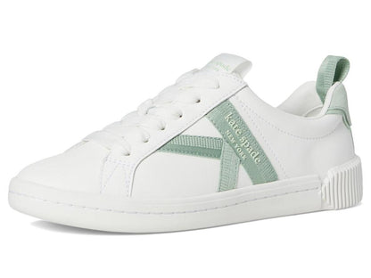 Signature Lace Up Sneaker