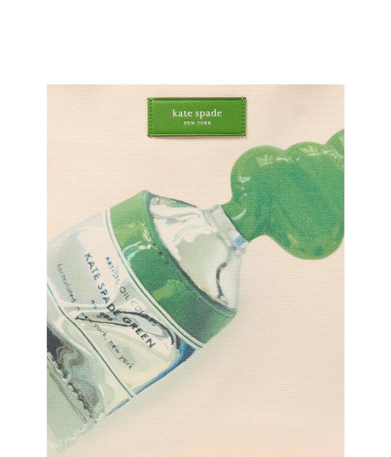 Squeeze Tote Bag