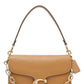 Coach Tabby 26 Logo Plaque Crossbody Bag