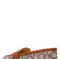 Coach Sculpted C Monogram Loafers