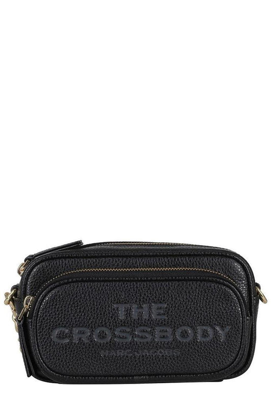 The Crossbody Bag - Black