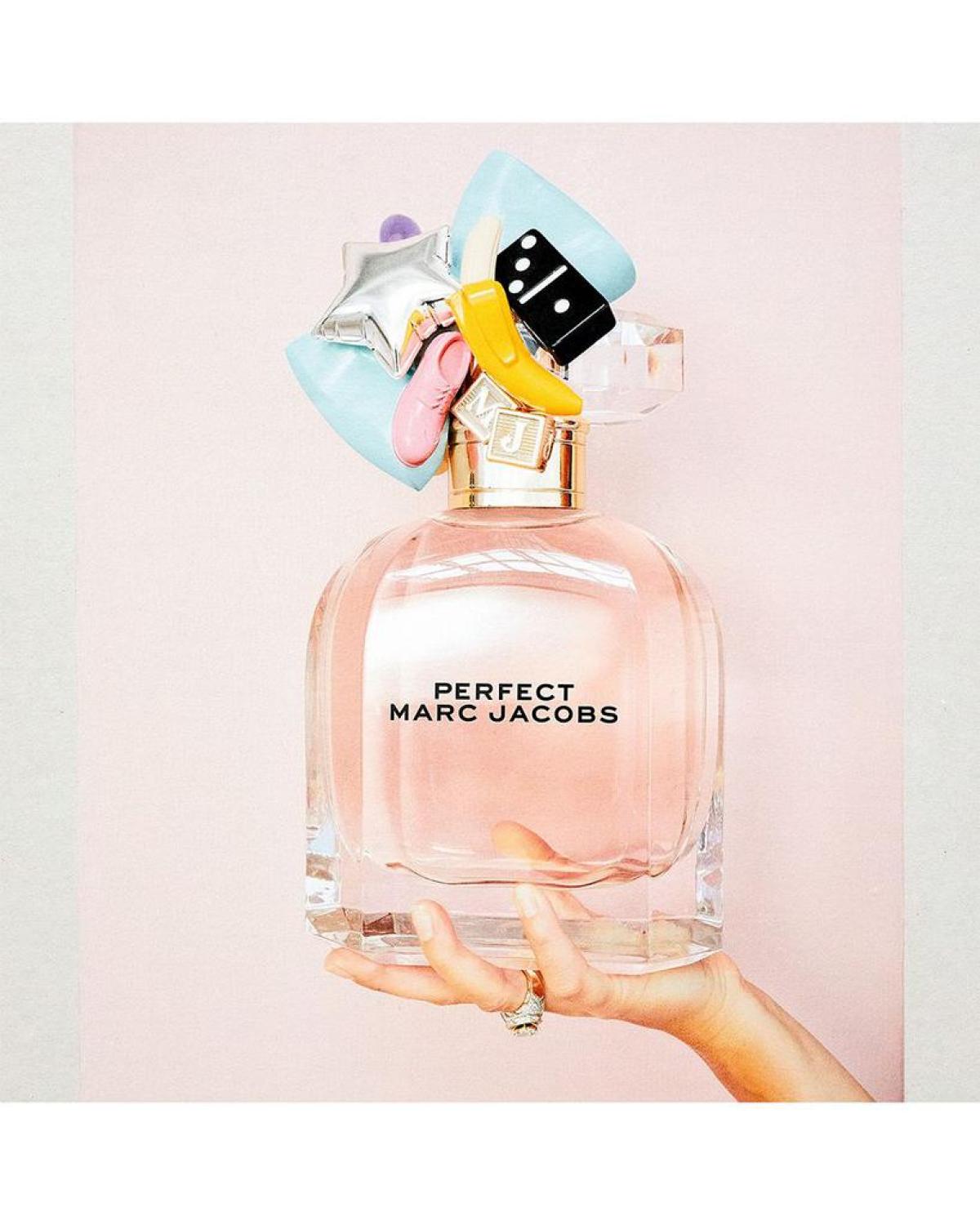 Perfect Eau de Parfum Gift Set ($220 value)
