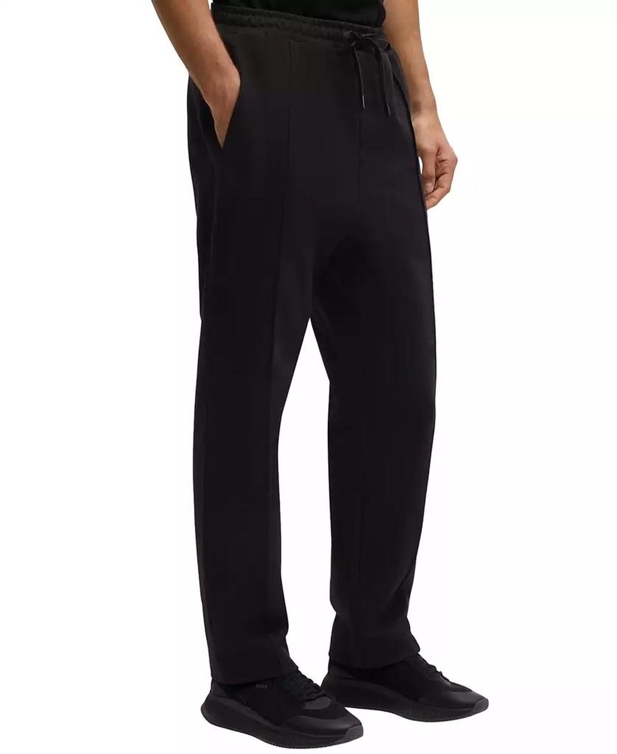 Men's Double B Monogram Tracksuit Bottoms