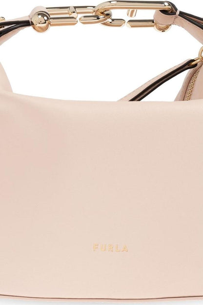 Furla Nuvola Arch Logo Mini Handbag