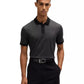Men's Micro Pattern Polo