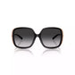 Women's Large Sunglasses, CAD80 HC8423U