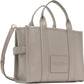 Taupe 'The Leather Medium' Tote