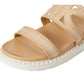 Duo Raffia Sport Sandal