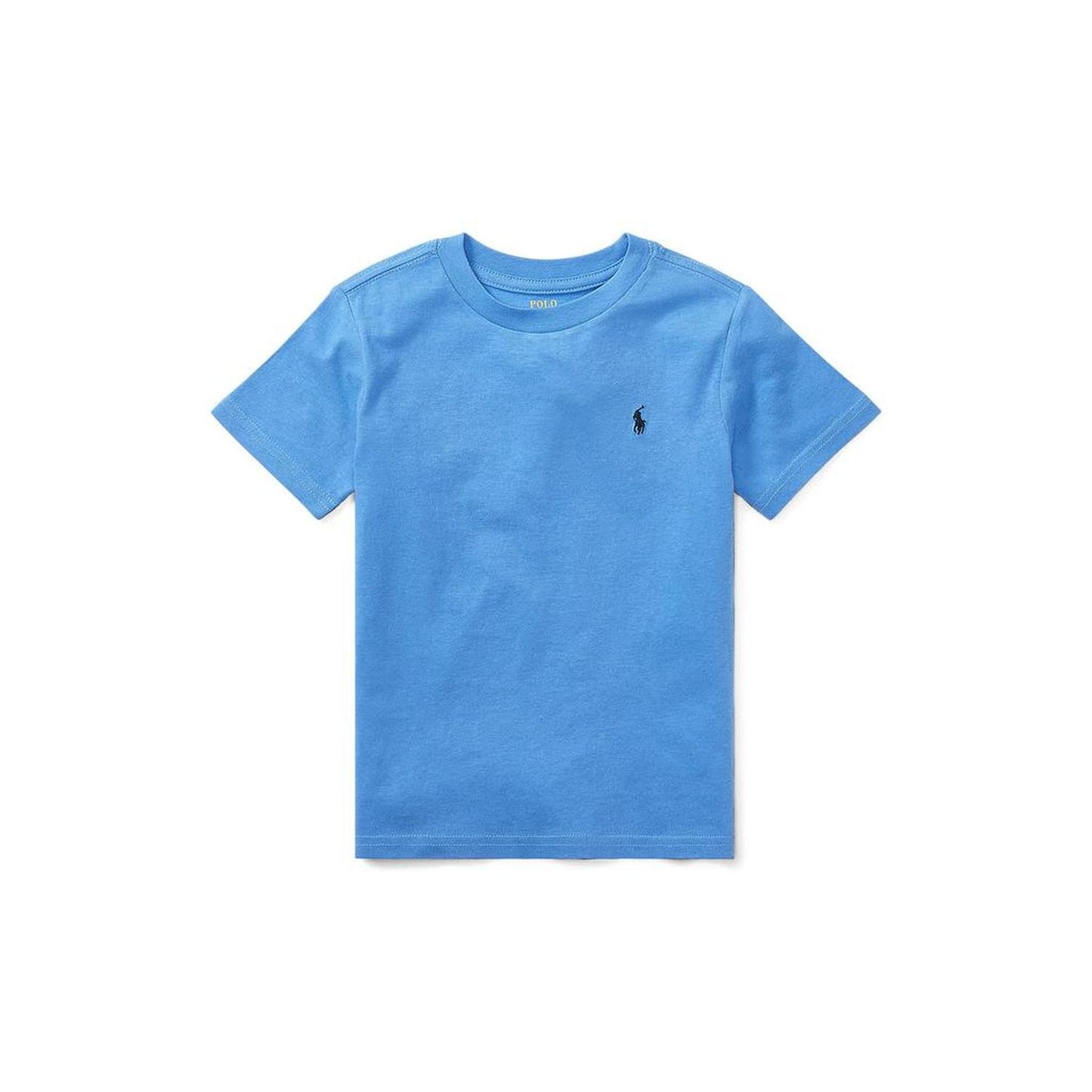 Short Sleeve Jersey T-Shirt (Little Kids)