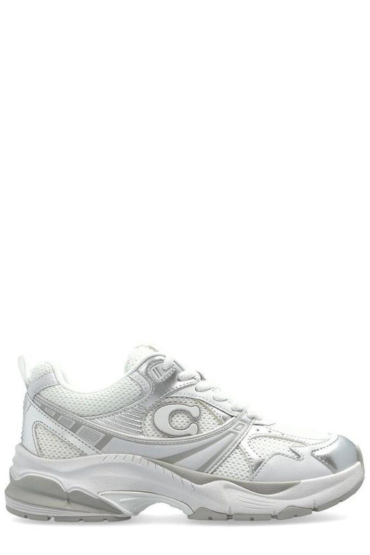 Coach Mesh Sneakers