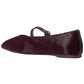 Women's Halo Mary Jane Flats