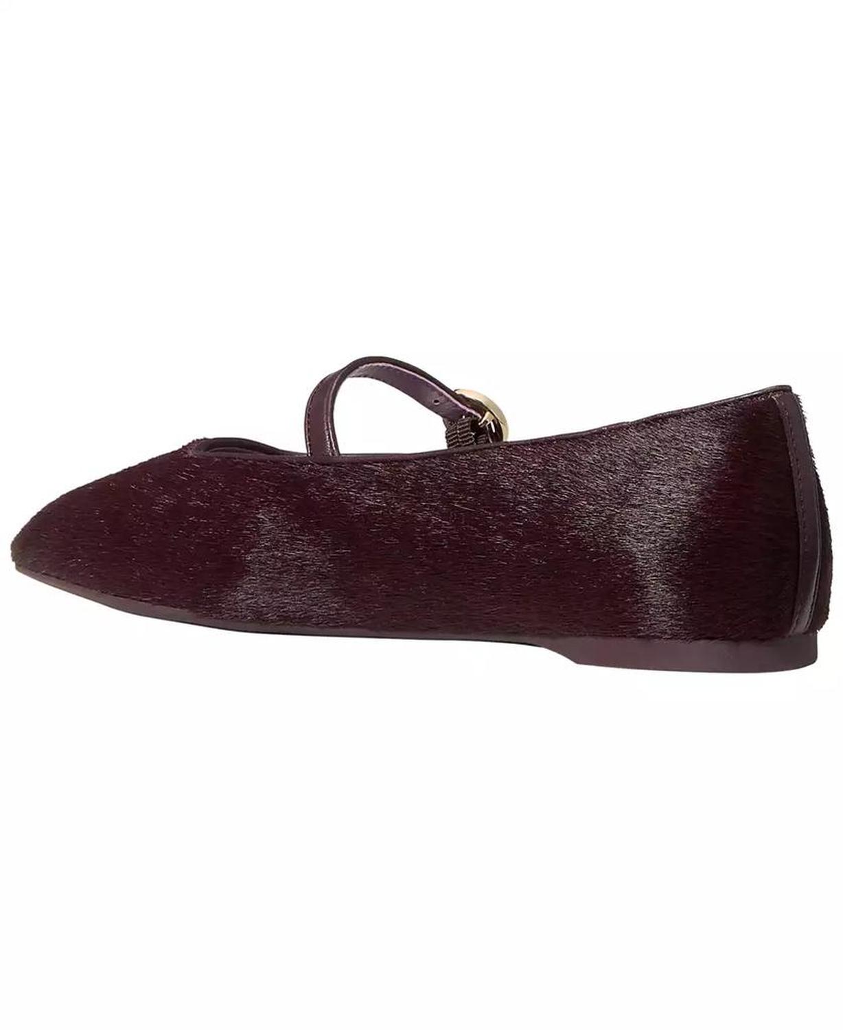 Women's Halo Mary Jane Flats