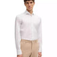 Men's Slim-Fit Easy-Iron Dress Shirt
