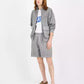 Men's Nombos Relaxed Fit Long Sleeve Zip-Front Jacket