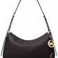 Michael Kors Women's Nolita Medium Convertible Top Zip Shoulder Bag