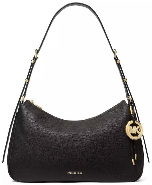 Michael Kors Women's Nolita Medium Convertible Top Zip Shoulder Bag
