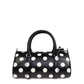 Kate Spade Polka Dot Cylinder Tote