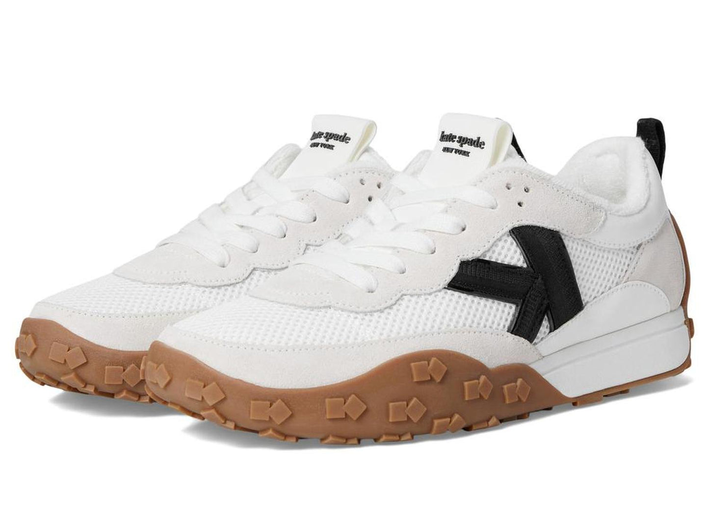 K As In Kate Lace Up Sneakers