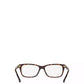 HC6136U Women's Rectangle Eyeglasses