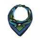 Grand Plaid Square Bandana