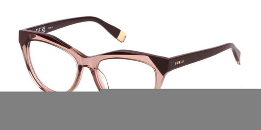Furla Cat-Eye Frame Glasses