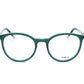 Furla Oval Frame Glasses