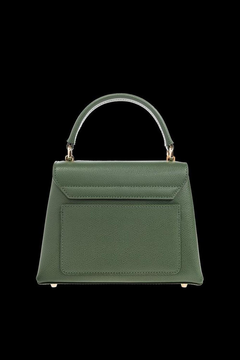 Furla 1927 Twist-Lock Mini Tote Bag