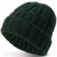 Men's Knit Cable Cap