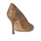 Samantha Signature Coated Canvas Pumps