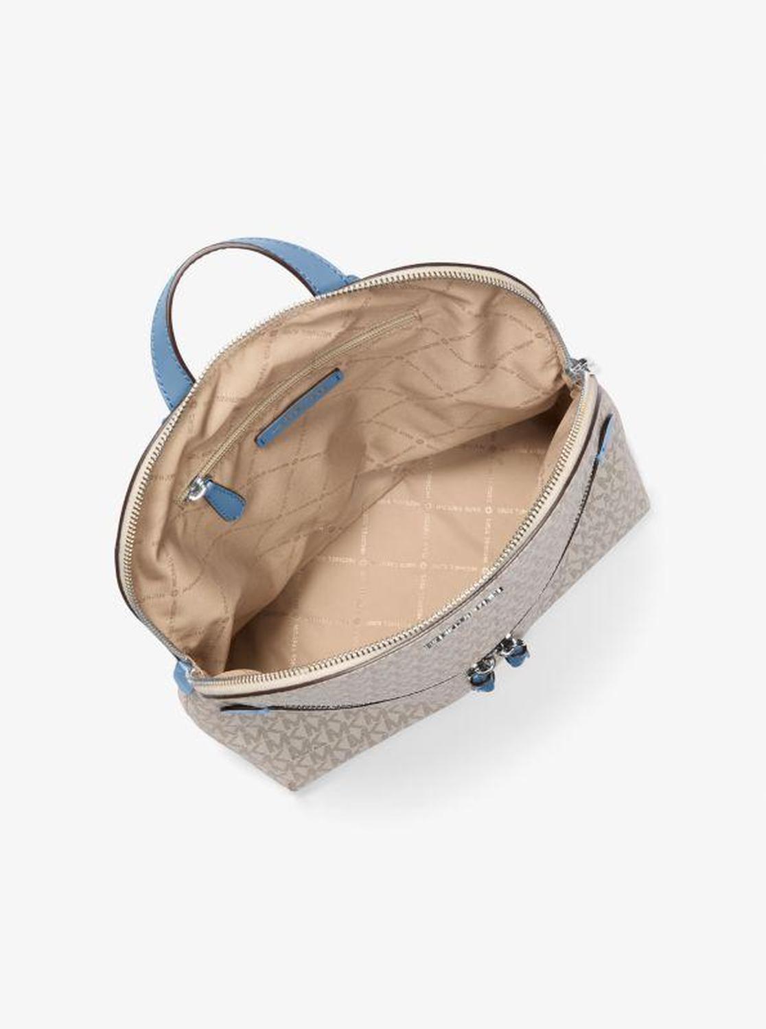 Dallas Medium Signature Logo Backpack