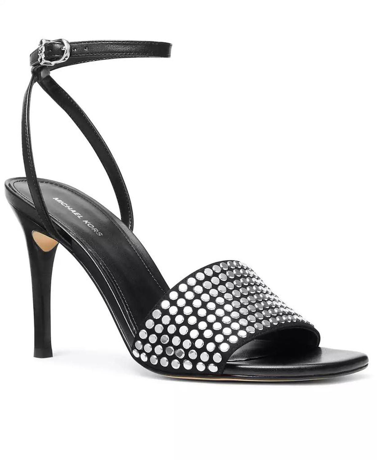 Women's Elyse Square Toe Heeled Sandals