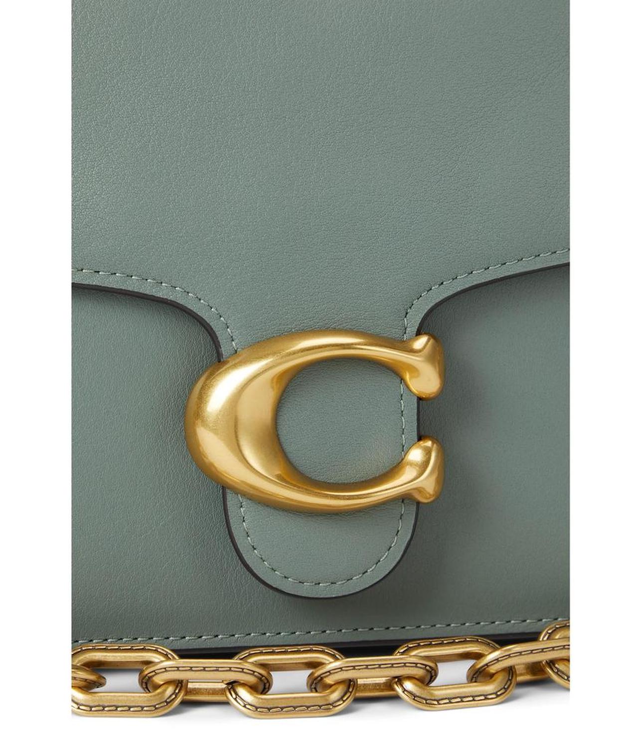 Chain Tabby Shoulder Bag
