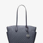 Marilyn Medium Signature Logo Tote Bag