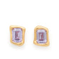Molten Glass Studs