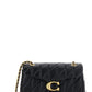Coach Tabby 26 Logo Plaque Quilted Crossbody Bag