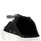 Marc Jacobs The Canvas Slip-On Sneakers