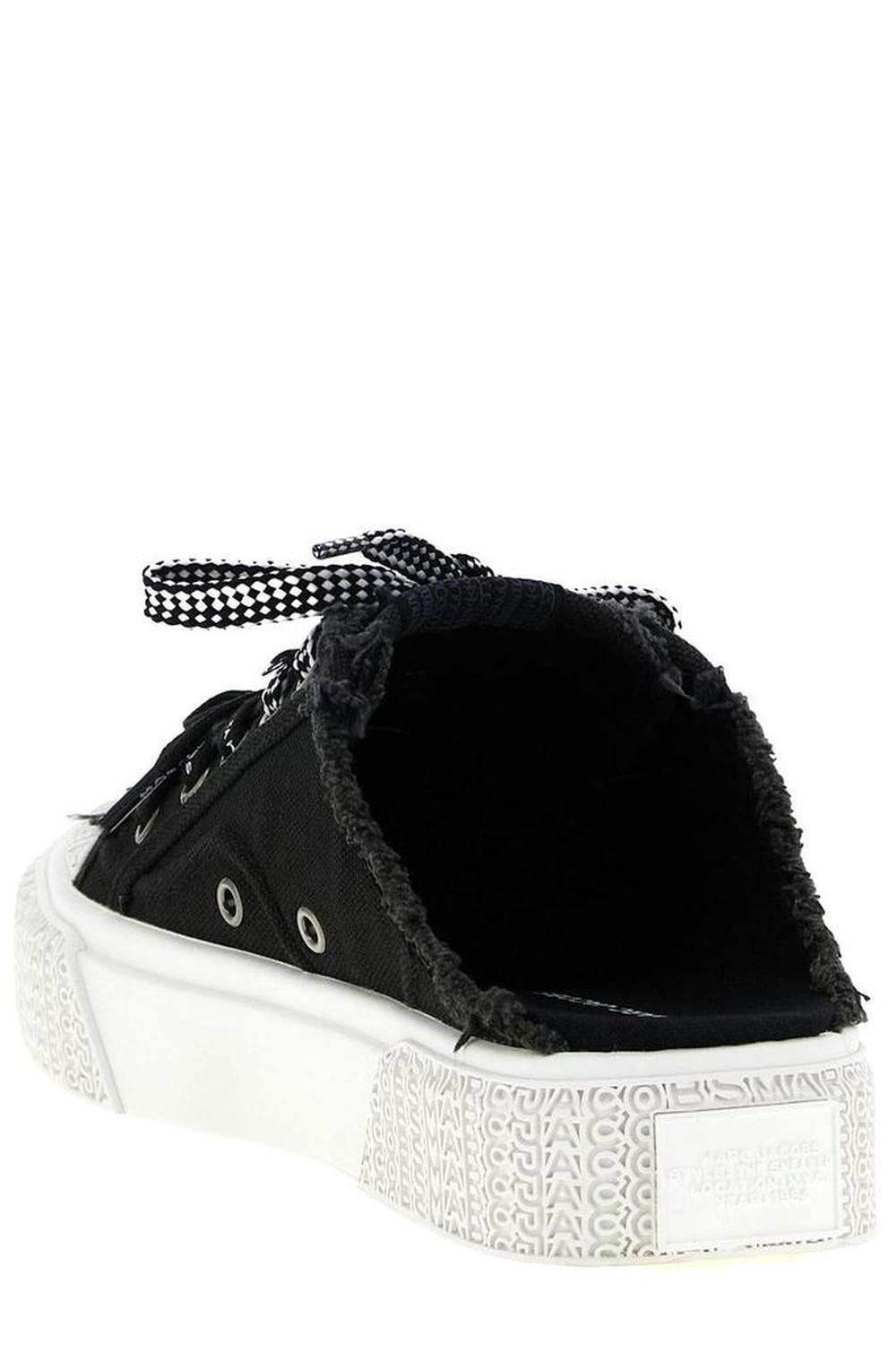 Marc Jacobs The Canvas Slip-On Sneakers
