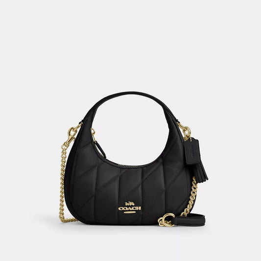 Carmen Mini Crossbody Bag With Quilting