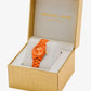 Limited-Edition Petite Lexington Orange-Tone Watch