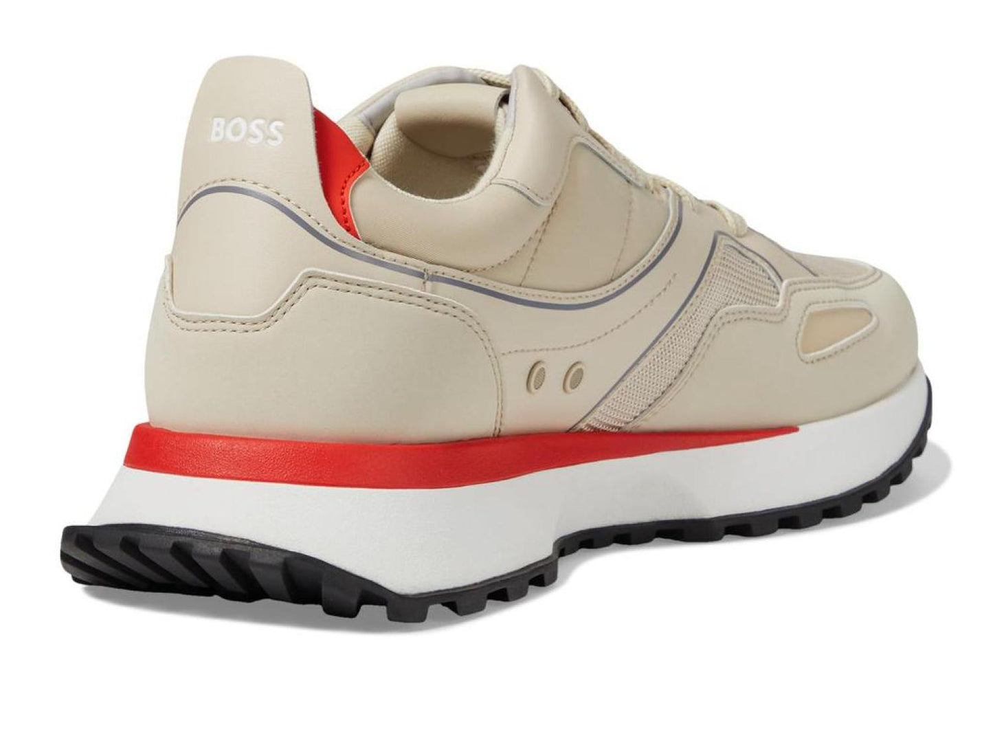 Jonah Mix Material Running Sneaker