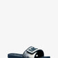 Palmer Ombré Signature Logo Slide Sandal